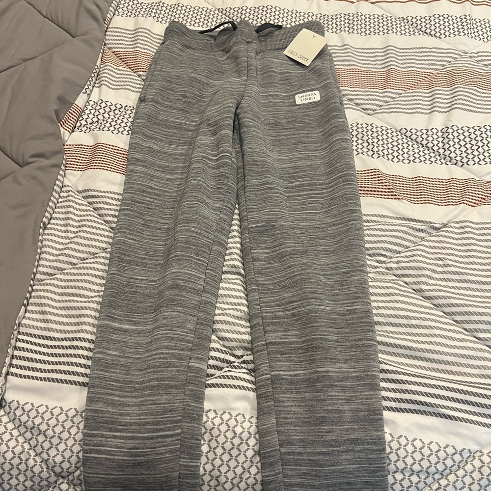 Gray Lounge Pants